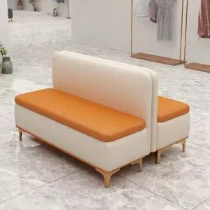 수납벤치 거실 현관벤치 의류매장 의자 수납박스 단단한 수납벤치소파 의자수납함 홈카페분위기 3인 우드 수납형