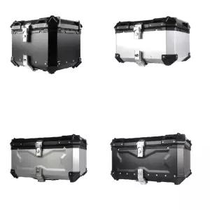 스쿠터 오토바이 알루미늄 대용량 85L 박스 탑박스