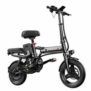 접이식전기자전거 배터리 휴대용 폴딩 성인용 도시형 초경량 배달 흡수 바이크