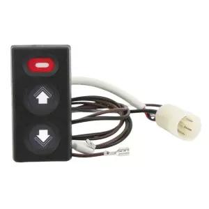 3855650 볼보 펜타 DP SP290 SP-E SX 드라이브 틸트 스위치 컨트롤패널 873617