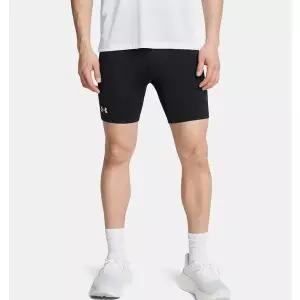 언더아머 1387011 타이즈반타이즈운동레깅스반레깅스UA 론치 ½ 타이츠 951823