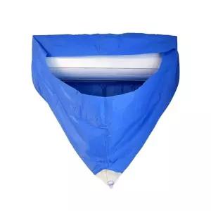 에어컨세척 위생장갑 비닐형 일회사용 청소장갑 1입