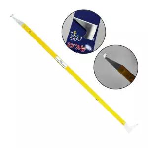 다기능 스크래퍼 갈고리 헤라 칼 - 좁은 틈새 높은 유리 스티커 이물질 제거