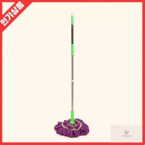 트위스터 회전 간편탈수 밀대걸레 물기제거 청소용 가정 사무실 버킷세트