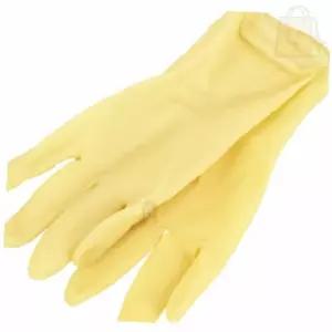 쏘굿픽 노란고무장갑 10켤레 부엌장갑 주방장갑 요리장갑
