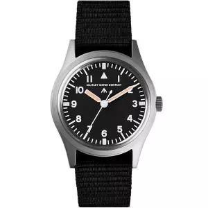 [베르투치(BERTUCCI)]MWC MK XI 패스파인더 - 실버X블랙