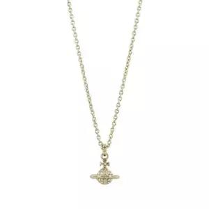 [비비안웨스트우드] 구체 펜던트 체인 여성 목걸이 630203EF 146740036