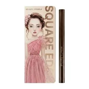 뷰티피플 철벽녀 스퀘어 엣지 아이 라이너 스퀘어 브라운