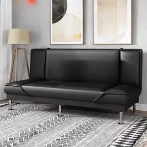 3인용 가죽 소파 병원 대기소파 다인용 로비 대기실 휴게실