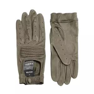 헤스트라 오토바이 바이크 가죽 장갑스티브 헤어쉽 양가죽 클레이