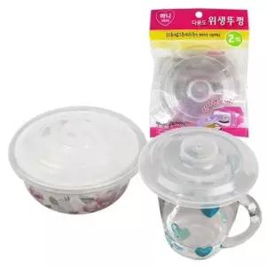 하니 전자렌지덮개 위생뚜껑 2종 W14CF75