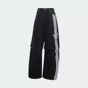 [아디다스] 여성 아디브레이크 데님 팬츠 149242929