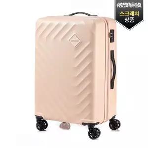 스크래치 [아메리칸투어리스터] SENNA 캐리어 69/25 EXP TSA V2 PASTEL PINK QC520009