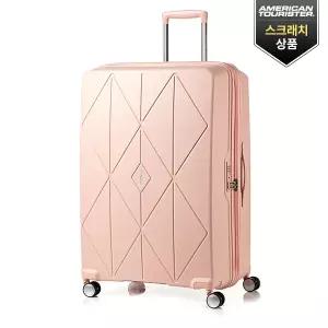 스크래치 [아메리칸투어리스터] ARGYLE 캐리어 81/30 EXP TSA ANTIQUE PINK QH700003