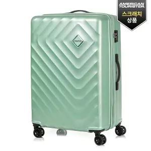 스크래치 [아메리칸투어리스터] SENNA 캐리어 80/29 EXP TSA V3 MINT GREEN QC574016