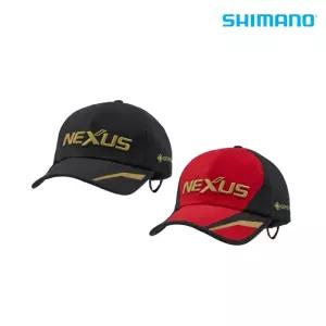 시마노 넥서스 고어 텍스 레인 캡 낚시 모자 CA-101X