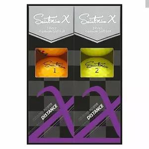 넥센 세인트나인XC200(6구) 칼라 골프공