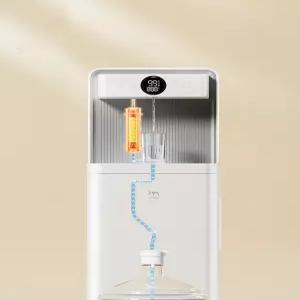 물통형정수기 사무실 학원 물통 디스펜서 카페 온수 냉온수기 냉온 탕비실 병원