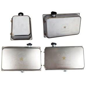 무시동히터 탱크 기름통 보조 스테인리스 A 사이즈 히터 0L 디젤 7리터