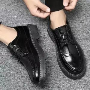 캐주얼 남성 유광 무광 코디 데일리 베이직 로퍼 신발 남성구두 로퍼 컴포트화 하객신발