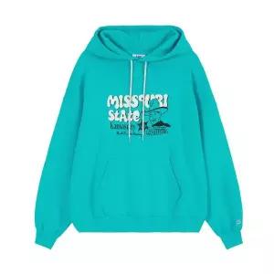 리 LEE 미주리 카우보이 그래픽 후드티셔츠 민트 LE2203HD55MI 202164