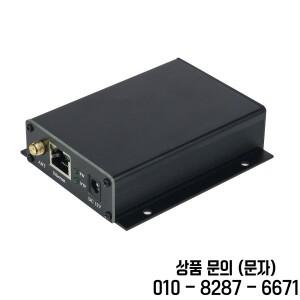 HAMGEEK FC NTP MINI 네트워크 시간 서버 1 NTP GPS Beidou GLONASS QZSS용 이더넷 포트 있는 통합 수신기