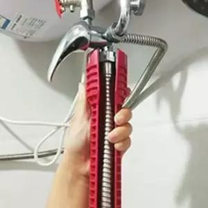 다기능 수전 파이프 렌치 다목적 수전 렌치 싱크대 수도꼭지 세면대