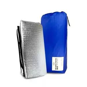 ( )양면 야외용 은박 돗자리대 이천x삼천mm 야외용돗자리 휴대용돗자리 방수돗자리