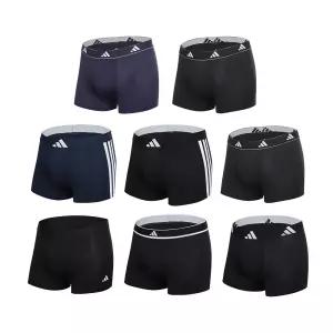 N구성아디다스 베이직 블랙 패키지 남성 드로즈 8종세트 191215