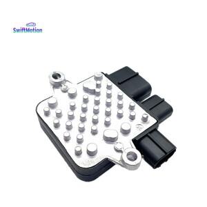 호환 21493-4GA0A 인피니티 Ex35 Fx37용 냉각 팬 제어 모듈 닛산 370z Gt-R Juke용 21493-EH10A