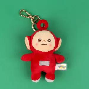 LILIS 텔레토비 뽀 스탠딩 인형 키링 가방고리 9cm