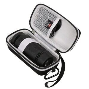 FBLFOBELI Vortex Optics Solo R /T 8x36 단안경과 호환되는 하드 EVA 휴대용 케이스, 충격 방지 여행용 보관 가방 (케이스만 해당)