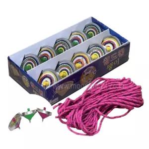 줄팽이 1박스 10개입 팽이장난감