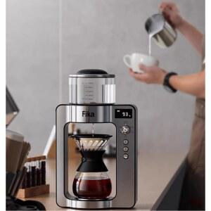 피카 자동 드립 커피 POUR 필터 메이커 머신 OVER