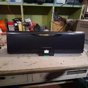 민트급 온쿄 SBX-300 포터블 아이포드 뮤직 시스템