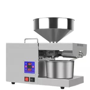 가정용 착유기 오일프레스 참기름 땅콩 압착기