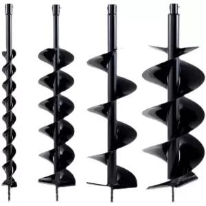 오거 드릴날 드릴 빠른 굴착비트 땅파기