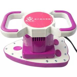 복부안마기 뱃살빼기 복근마사지 경락 온열 2388 진동 미용 마사지기 가열