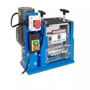 전선작업 탈피기 자동 투명아크릴 폐전선 피복제거기 컷팅 탁상형 스트리핑 공구