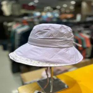 [마운티아] 26년 봄 여름 자외선 차단 경량 와이어 여성 모자 샤샤경량햇 2MQHTMV502-1P