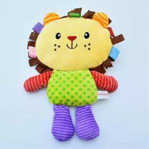 영유아 오감발달 촉감놀이 인형 사자 두뇌발달 보육기관