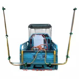 농업용 방역 경운기 트럭 노즐 자동분무 스프레이 제초제 부착형 대형 농약 분무기