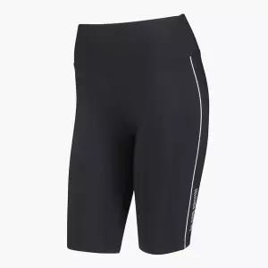 [르꼬끄](강남점)[이월][70% OFF] 여성 5부 레깅스 BLK / QP122CPF31