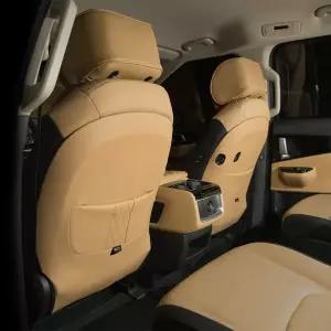 아임반 카니발 KA4 아임반 킥매트 차량용 시트백커버 H