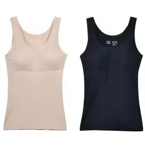 무봉제 심리스 슬림핏 누디라인 캡 브라런닝 0255eg