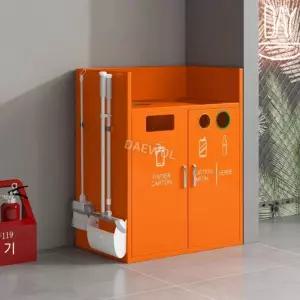 테이블 철재 철제 셀프 탁자 매장 사각 카페 레스토랑 미니