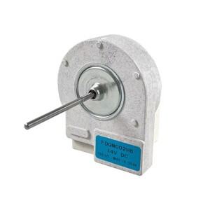 삼성 호환 냉장고 팬 모터 냉동고 냉각 팬 DC DC14V FDQM002H6 구성 요소의  기능