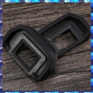 2025 카메라 아이피스 아이컵 18mm Eb 교체 뷰파인더 보호대 (캐논 EOS 80D 70D 60D 77D 50D Mark II 용)