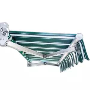 접이식 차양막 카페 비가림막 야외 대형 6m 고정어닝