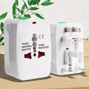 해외 어댑터 다국적 휴대용 멀티 여행용 어댑터 플러그 충전 충전기 콘센트 필수템